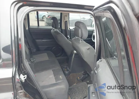 2014 Jeep Patriot Latitude from USA, damaged, VIN 1C4NJRFB6ED608539